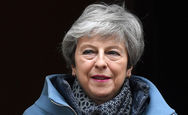 Brytyjska premier Theresa May zapowiedziała dymisję