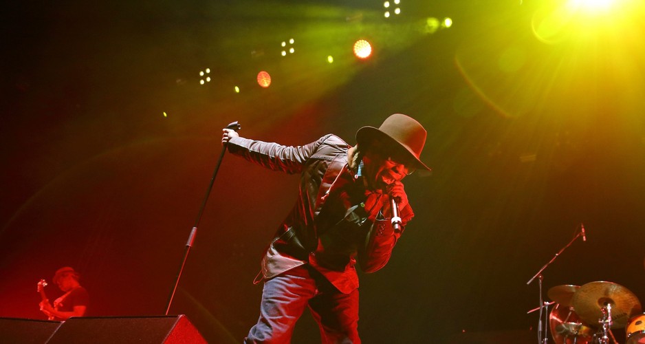 Living Colour w katowickim Spodku, 16 listopada 2016