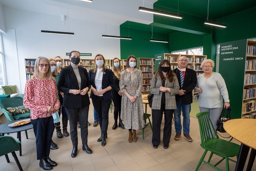 Biblioteka Tatarak na Żabieńcu