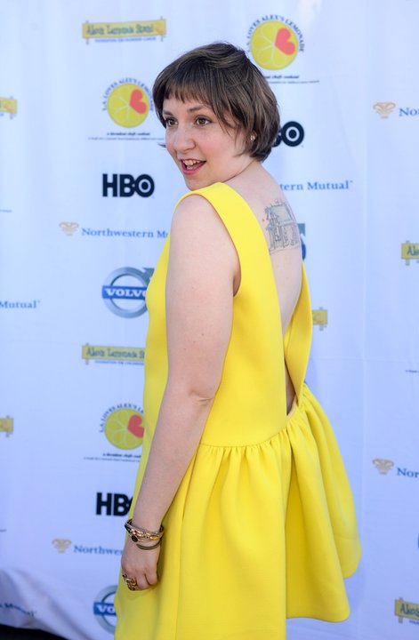 Lena Dunham