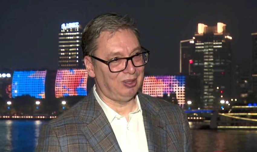 Aleksandar Vučić