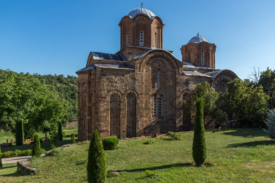 Lesnovo manastir 