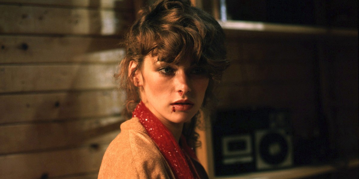 Joanna Pacuła: miała być wielką gwiazdą Hollywood - Film