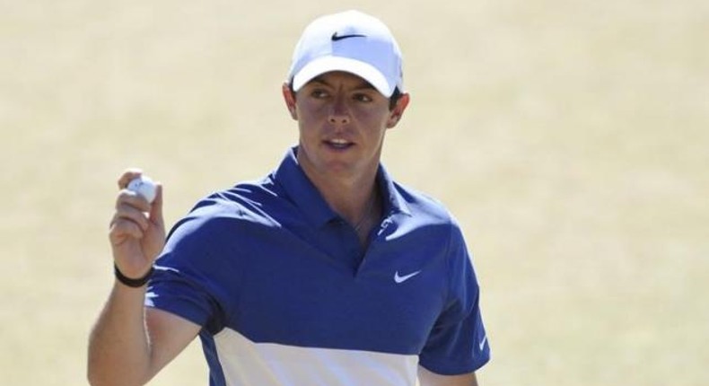 McIlroy says his left ankle is 'non-issue' ahead of PGA