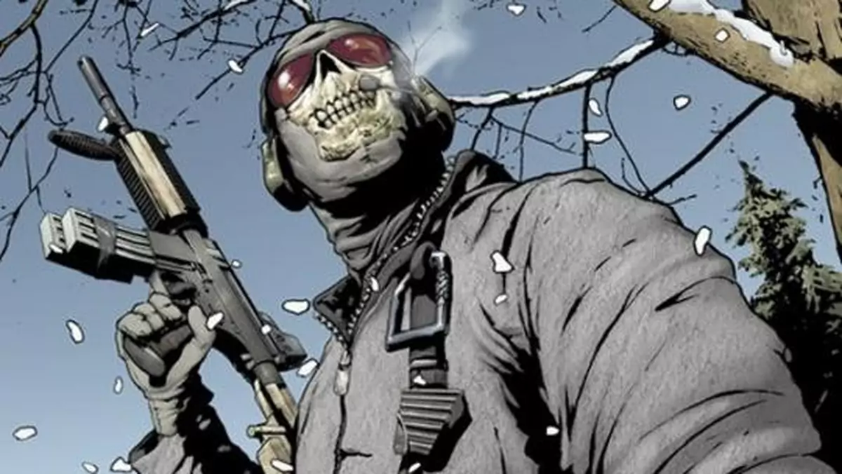 Craig Fairbass ponownie użycza głosu postaciom z Call of Duty