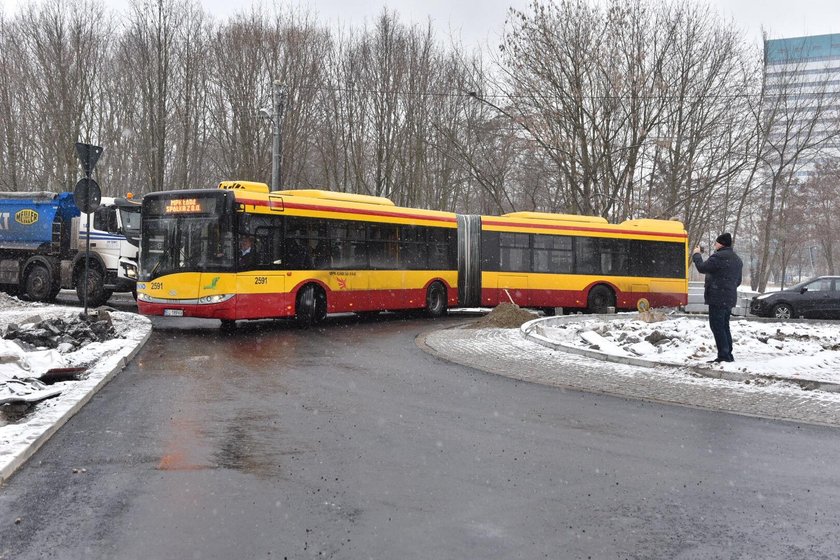 Tunel na Niciarnianej gotowy