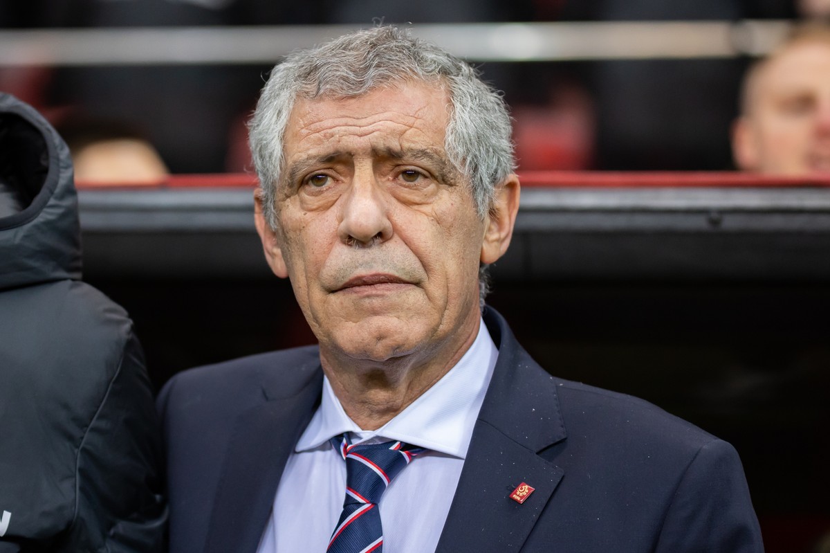 Fernando Santos zwolniony z Besiktasu Stambuł