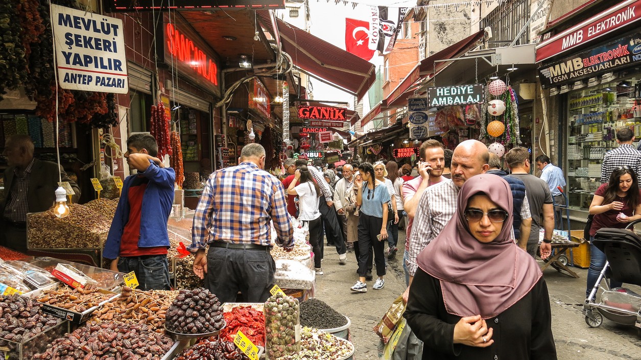 Turecko nie je len raj dovoleniek. (Ilustračný obrázok)