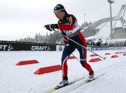 Norwegowie przyznają: Kowalczyk przegrała, bo trasa była za długa