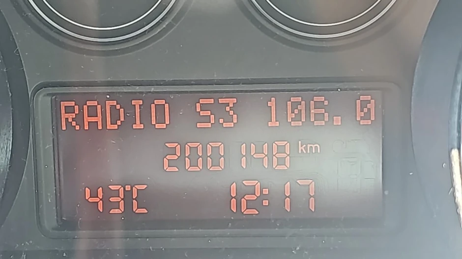 U Kruševcu izmereno 43 stepeni u podne