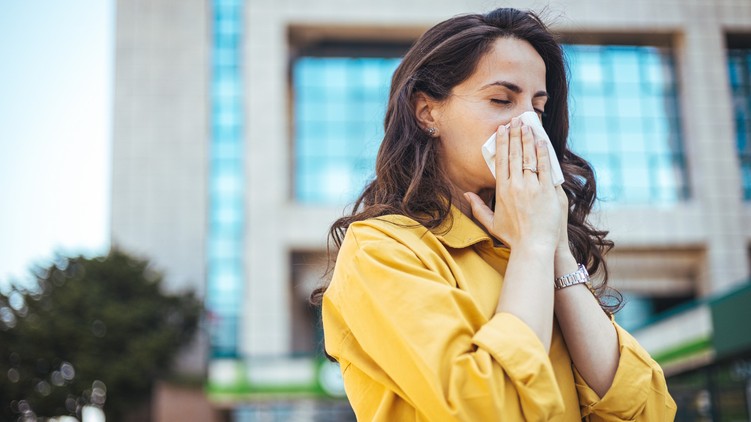 allergia, pollen, kezelés,