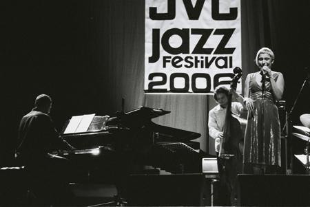 Jazzowy talent Agi Zaryan