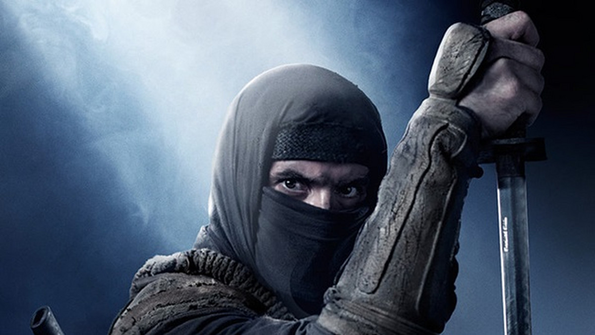 Już 8 września CANAL+ pokaże film "Ninja: Cień łzy".