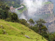 Hotel del Salto i wodospady Tequendama