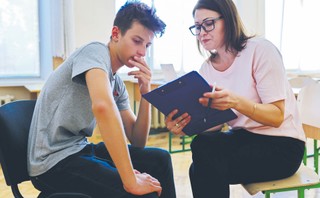 Pomoc psychologiczna bez zgody rodzica. Jednak z ograniczeniami