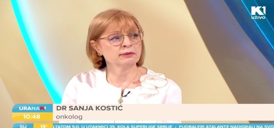 Kod pacijenata obolelih od karcinoma ne sme biti drastičnih rezova u ishrani - ističe dr Sanja Kostic