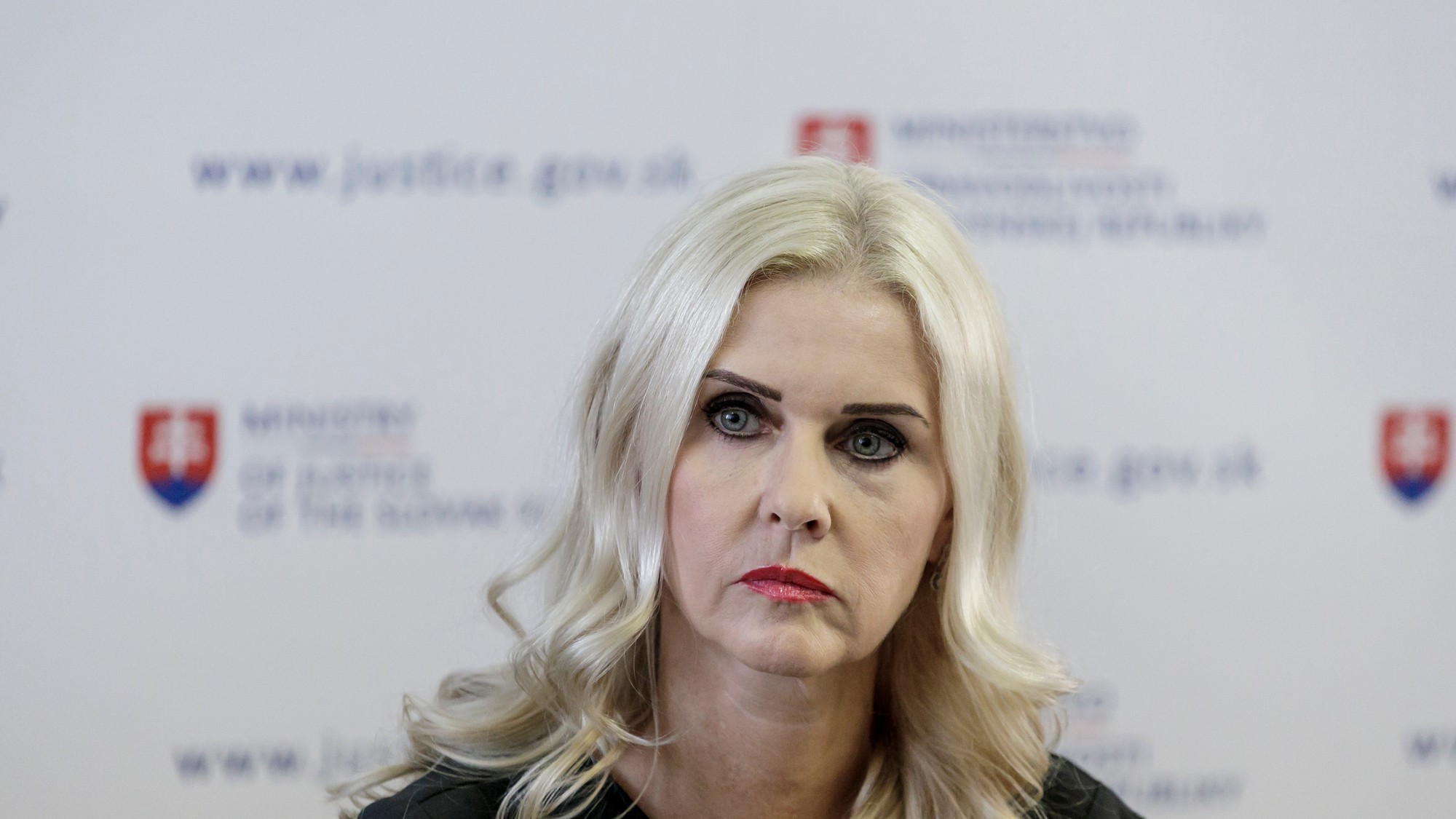 Bývalá štátna tajomníčka Ministerstva spravodlivosti Monika Jankovská.