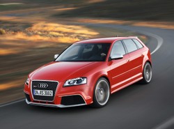 Jest! RS3, czyli audi na ostro