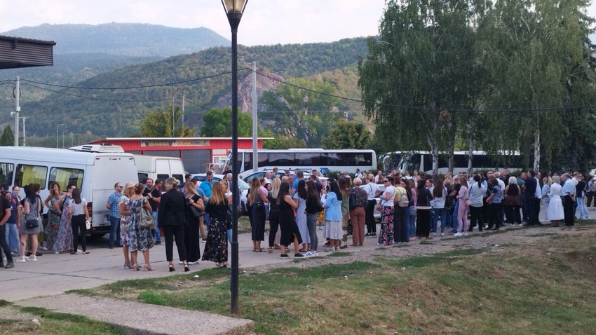 Privremenim organima na severu Kosova obraćali su se i Albanci, Muslimani, Romi...