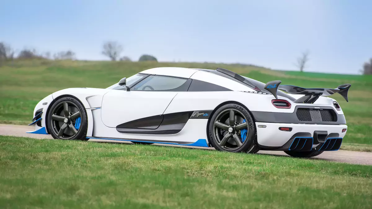 Koenigsegg Agera RS1