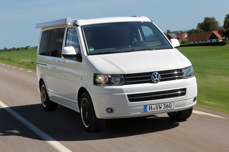 Volkswagen california ma 25 lat