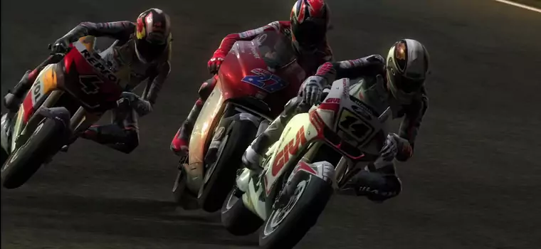 Moto GP 09/10 - Trailer premierowy