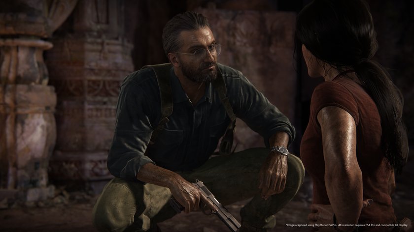 Uncharted: Zaginione Dziedzictwo - już graliśmy!