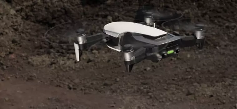 DJI Mavic Air 2 - do sieci wyciekły zdjęcia oraz cena nowego drona