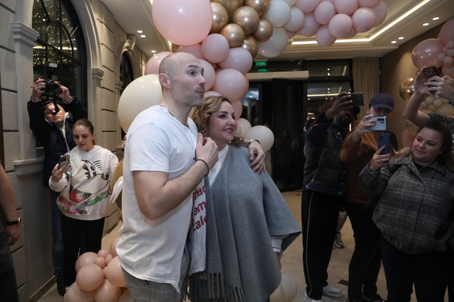 Aca Sofronijević slavlje rođenje deteta 