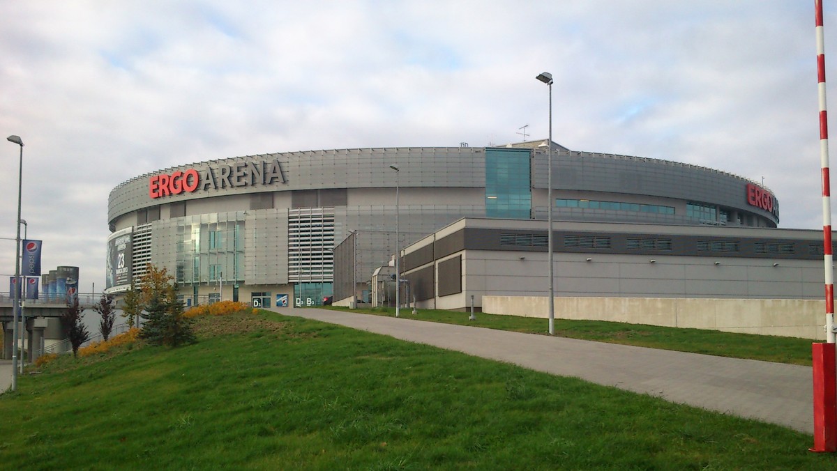 Ergo Arena podsumowuje dwa lata działalności. 21 milionów złotych przychodów i 20,7 milionów kosztów utrzymania. Prawie milion widzów i ponad 200 zorganizowanych imprez.