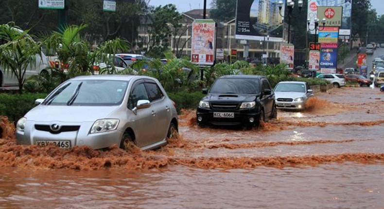 Met department warns of heavy rains