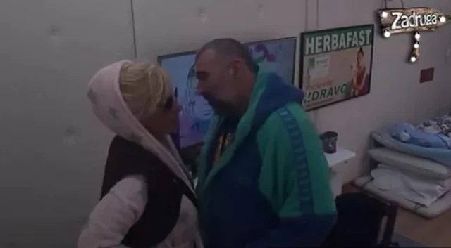 PREVARILA MUŽA U ZADRUZI: Suzana Perović o romansi sa Mikijem i hororu kroz koji je prošla
