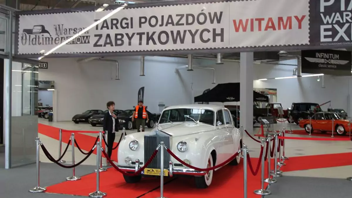 Oldtimer Warsaw Show 2017