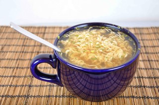 Zupki chińskie obłożone większym cłem