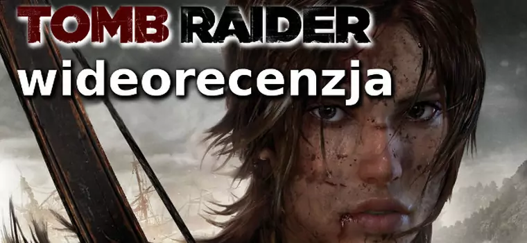 Wideorecenzja Tomb Raider