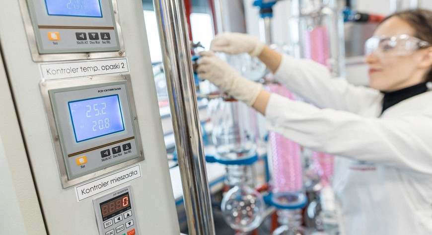WPT oferuje swoim rezydentom 66 tys. mkw. powierzchni biurowej, laboratoryjnej, produkcyjnej i magazynowej, dostosowanej do potrzeb przedsiębiorstw na każdym etapie rozwoju. 
