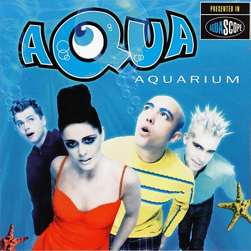 13. 'Barbie Girl' – Aqua (sprzedaż: 1,79 mln egzemplarzy)