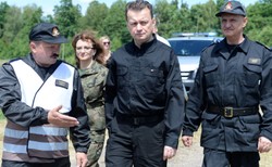 Błaszczak: Niech opozycja nie wykorzystuje w sporach bezpieczeństwa Polski