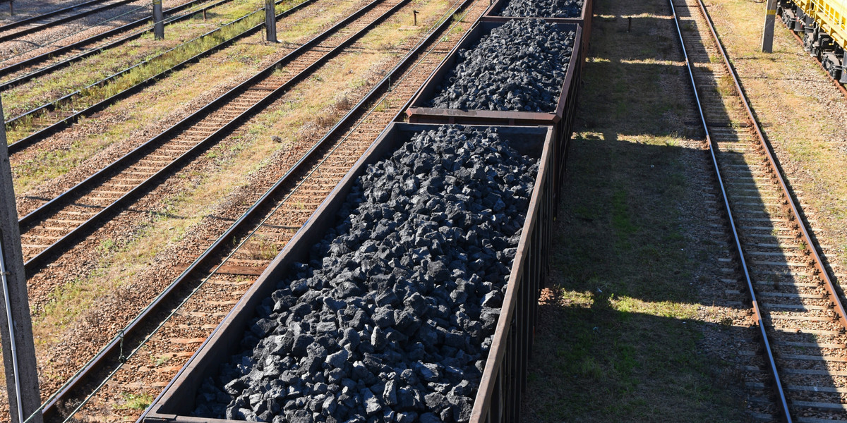 Kryzys energetyczny. Węgiel i ropa priorytetem dla niemieckich kolei.