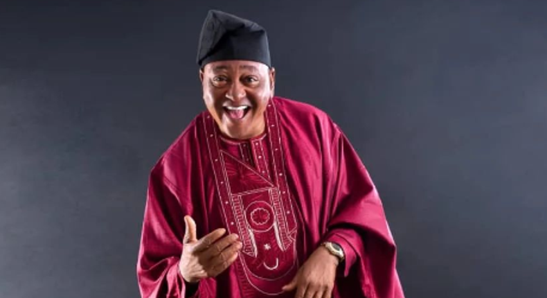 Jide Kosoko has acted in well over 60 films in his career [Instagram/Jidekosoko]