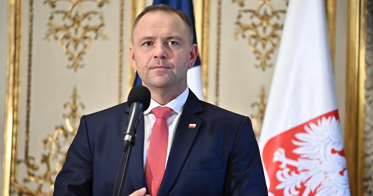 Prezydent Karol Nawrocki załatwił pracę Hołowni? "Lobbowałem"