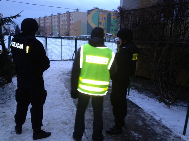 Opozycja bije w policję za akcję w Sanoku. PiS chce komisji