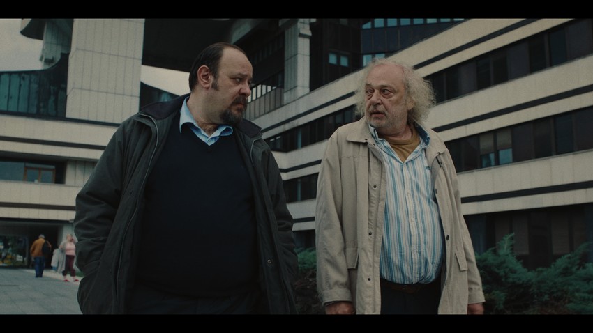 Serija "Sablja", fotografije iz četvrte epizode