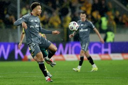 piłkarze legii warszawa boją się swoich kibiców. czują się zagrożeni