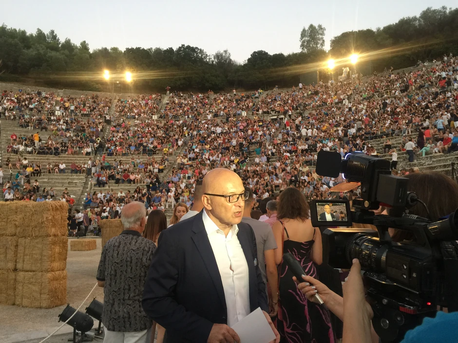 Vladan Vukosavljević u Epidarijusu