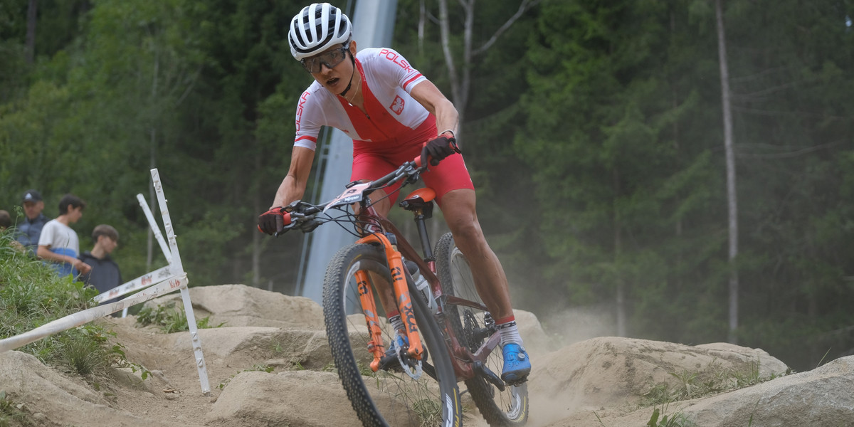 MTB - Mountain Bike - UCI MTB World Championship - Cross Country - Elite women race, commezzadura, I