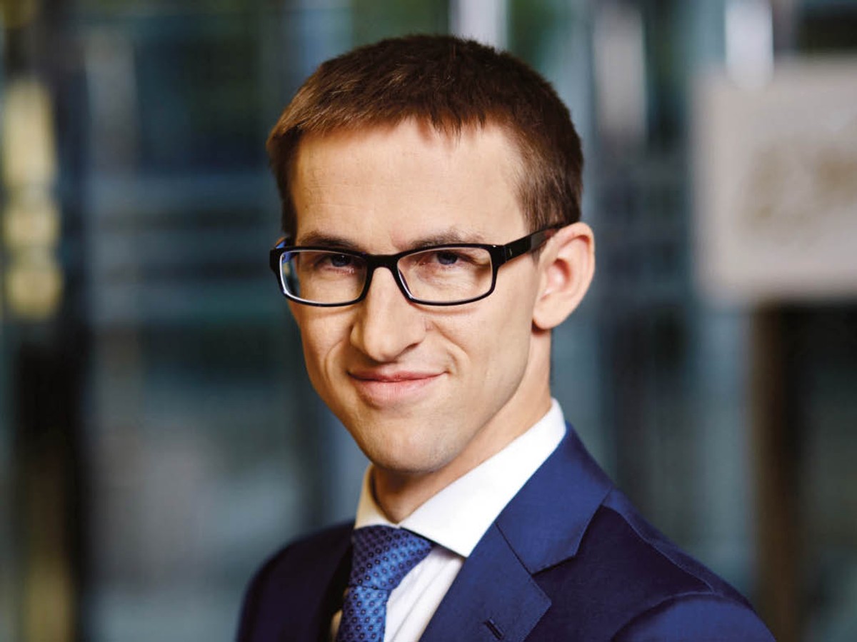 Zbigniew Makowski, zastępca dyrektora departamentu VAT w Ministerstwie Finansów fot. Materiały prasowe