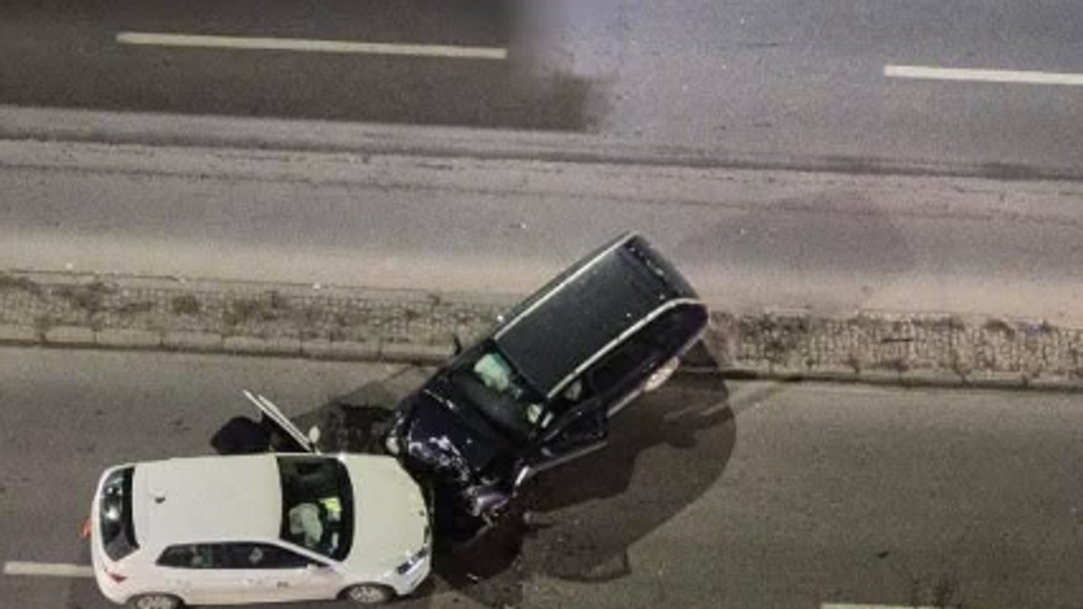 Nesreća u Novom Sadu