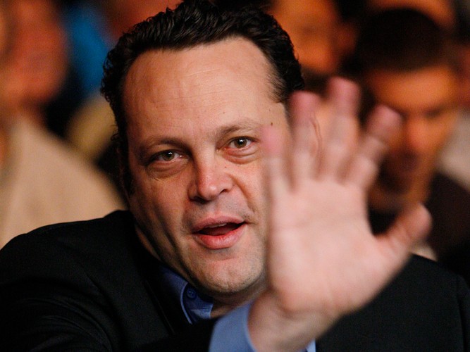 8. Vince Vaughn - 1 dolar wydany na popularnego aktora to jedynie 5,20 zysku
