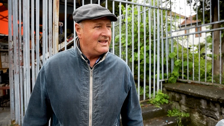 Dženan Lončarević, emisija "Metar moga sela"